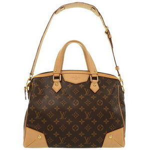 Louis Vuitton Monogram Retiro Bag